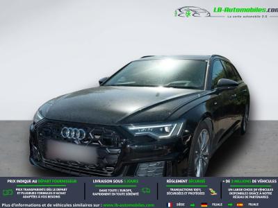 Audi A6 Avant TDI 204 ch