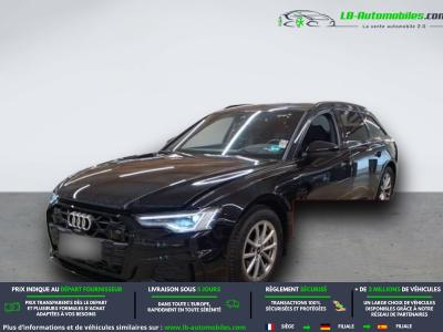 Audi A6 Avant TDI 204 ch