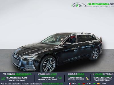 Audi A6 Avant 35 TDI 163 ch