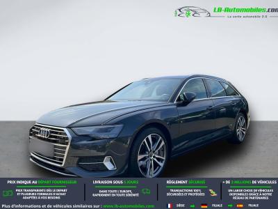 Audi A6 Avant 40 TDI 204 ch