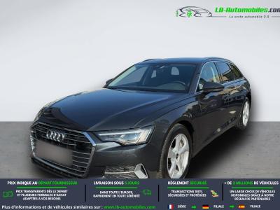 Audi A6 Avant 45 TDI V6 245 ch Quattro
