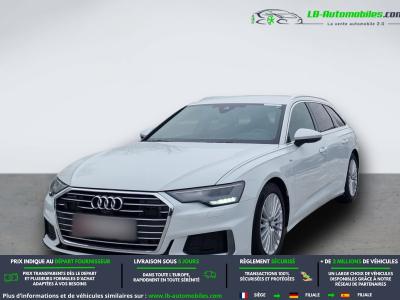 Audi A6 Avant 50 TDI V6 286 ch Quattro