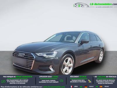 Audi A6 Avant 40 TDI 204 ch