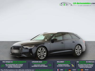 Audi A6 Avant 50 TDI V6 286 ch Quattro
