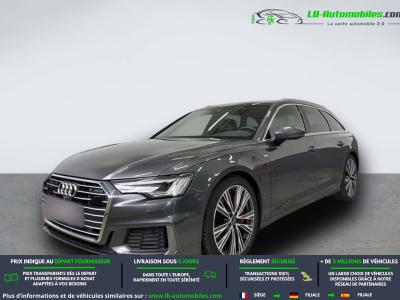 Audi A6 Avant 55 TFSIe 367 ch Quattro