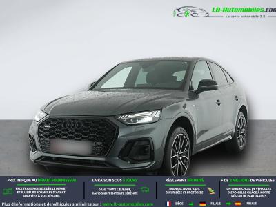 Audi Q5 Sportback TDI 204 ch Quattro