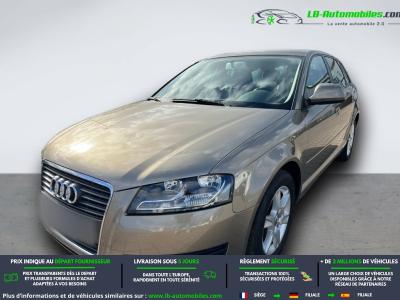 Audi A3 Sportback 1.4 TFSI 125 BVA