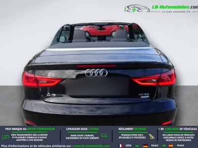 Audi A3 Cabriolet 2.0 TDI 184 BVA 6 Quattro