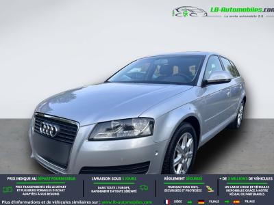 Audi A3 Sportback 1.4 TFSI 125 BVA