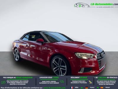 Audi A3 Cabriolet TFSI 190 BVA