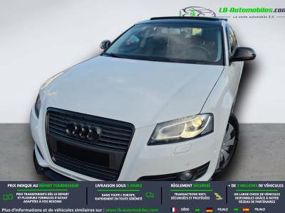Audi A3 Sportback 1.4 TFSI 125 BVA