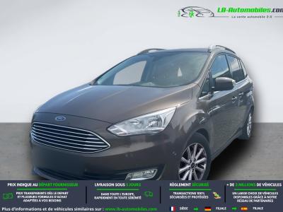 Ford Grand C-Max Grand C-MAX Titanium Aut AHK