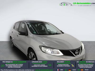 Nissan Pulsar N-Connecta Automatik RFK LED Navi Sitzh.