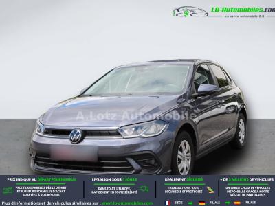 Volkswagen Polo 1.0 80 S&S BVM