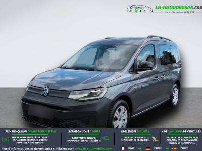 Volkswagen Caddy 2.0 TDI 122 BVM