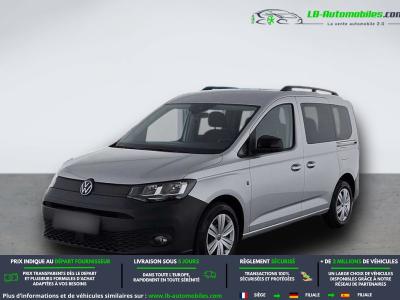 Volkswagen Caddy 2.0 TDI 122 BVM