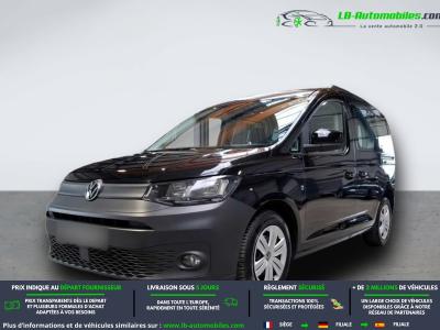 Volkswagen Caddy 2.0 TDI 122 BVM