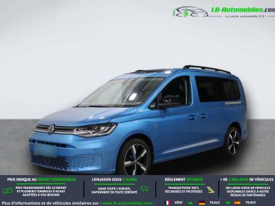 Volkswagen Caddy 2.0 TDI 122 BVM
