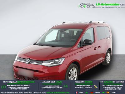 Volkswagen Caddy 2.0 TDI 122 BVM