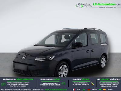 Volkswagen Caddy 2.0 TDI 122 BVM