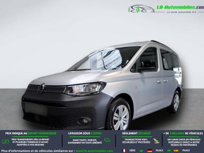 Volkswagen Caddy 2.0 TDI 122 BVM