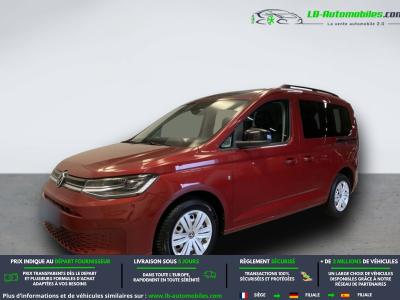 Volkswagen Caddy 2.0 TDI 122 BVM