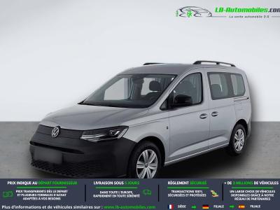 Volkswagen Caddy 2.0 TDI 122 BVM