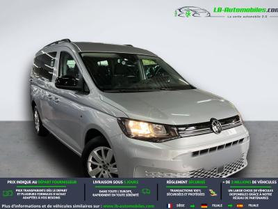 Volkswagen Caddy 2.0 TDI 122 BVM