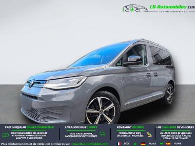Volkswagen Caddy 2.0 TDI 122 BVM