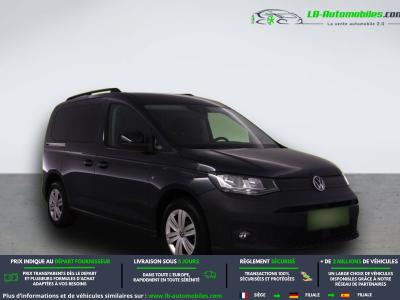 Volkswagen Caddy 2.0 TDI 122 BVM