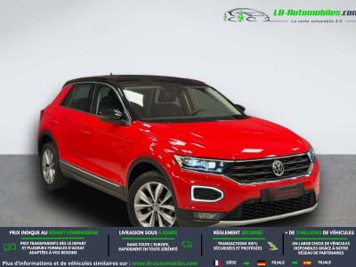 Volkswagen T-Roc 1.0 TSI 115 Start/Stop BVM