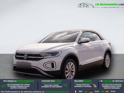 Volkswagen T-Roc Cabriolet 1.0 TSI 110 Start/Stop BVM