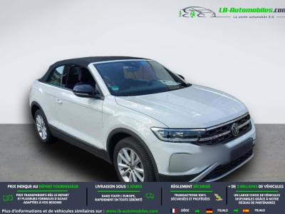Volkswagen T-Roc Cabriolet 1.0 TSI 110 Start/Stop BVM