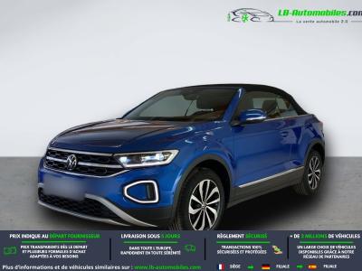 Volkswagen T-Roc Cabriolet 1.0 TSI 110 Start/Stop BVM
