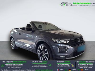 Volkswagen T-Roc Cabriolet 1.0 TSI 110 Start/Stop BVM