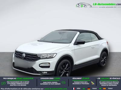 Volkswagen T-Roc Cabriolet 1.0 TSI 115 Start/Stop BVM