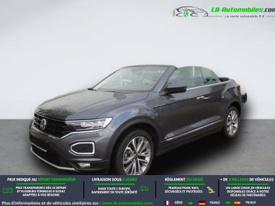 Volkswagen T-Roc Cabriolet 1.0 TSI 115 Start/Stop BVM