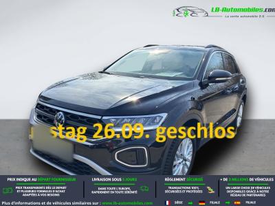 Volkswagen T-Roc 1.5 TSI EVO 150 Start/Stop BVM