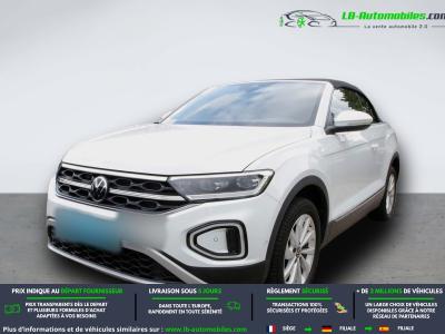Volkswagen T-Roc Cabriolet 1.0 TSI 110 Start/Stop BVM