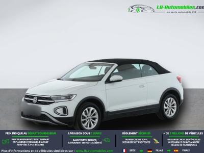 Volkswagen T-Roc Cabriolet 1.0 TSI 110 Start/Stop BVM