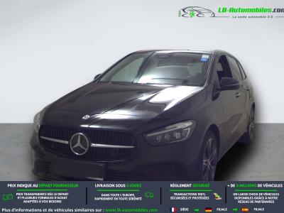 Mercedes Classe B 250 e BVA