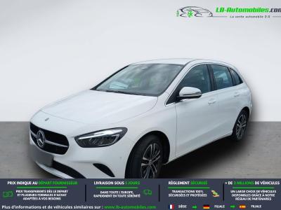 Mercedes Classe B 250 e BVA