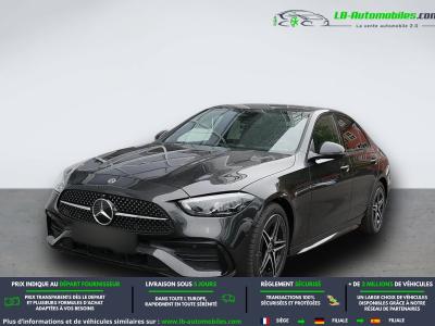 Mercedes Classe C 200 d BVA