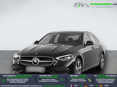 Mercedes Classe C 200 d BVA