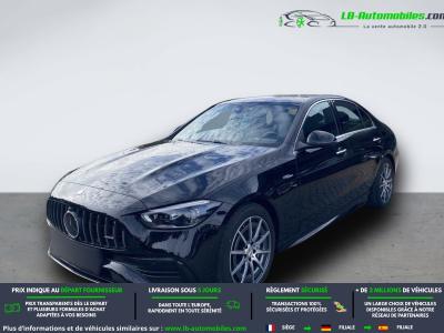 Mercedes Classe C 43 Mercedes-AMG BVA 4Matic