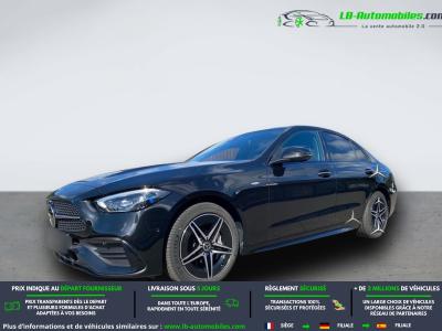 Mercedes Classe C 300 e BVA