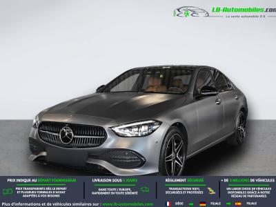 Mercedes Classe C 300 e BVA
