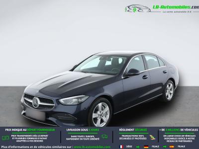 Mercedes Classe C 300 e BVA