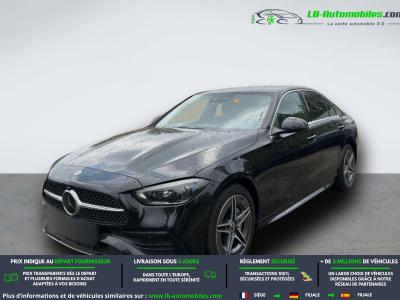 Mercedes Classe C 300 e BVA
