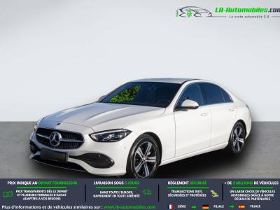 Mercedes Classe C 200 d BVA